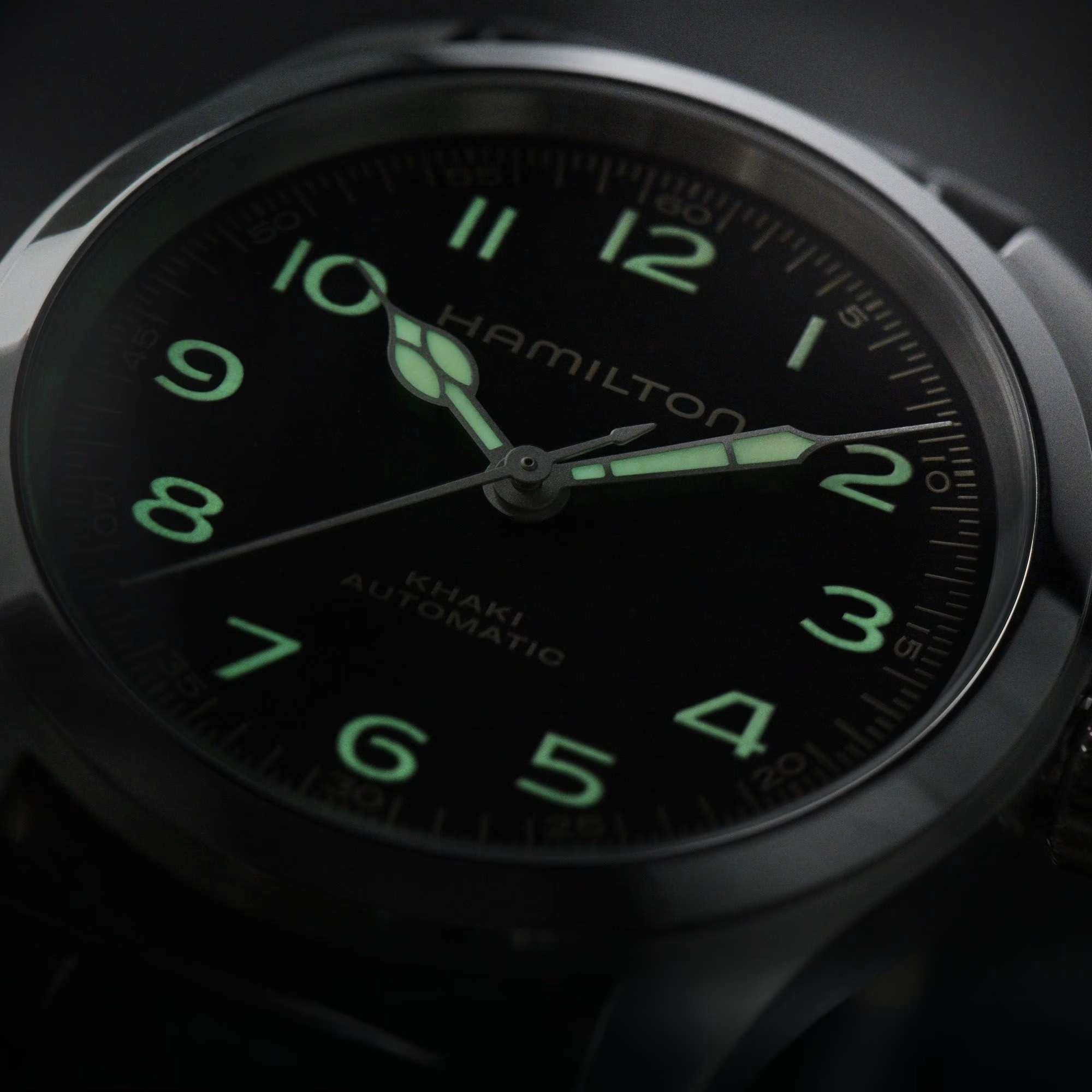Automatic Wristwatch / H70405730