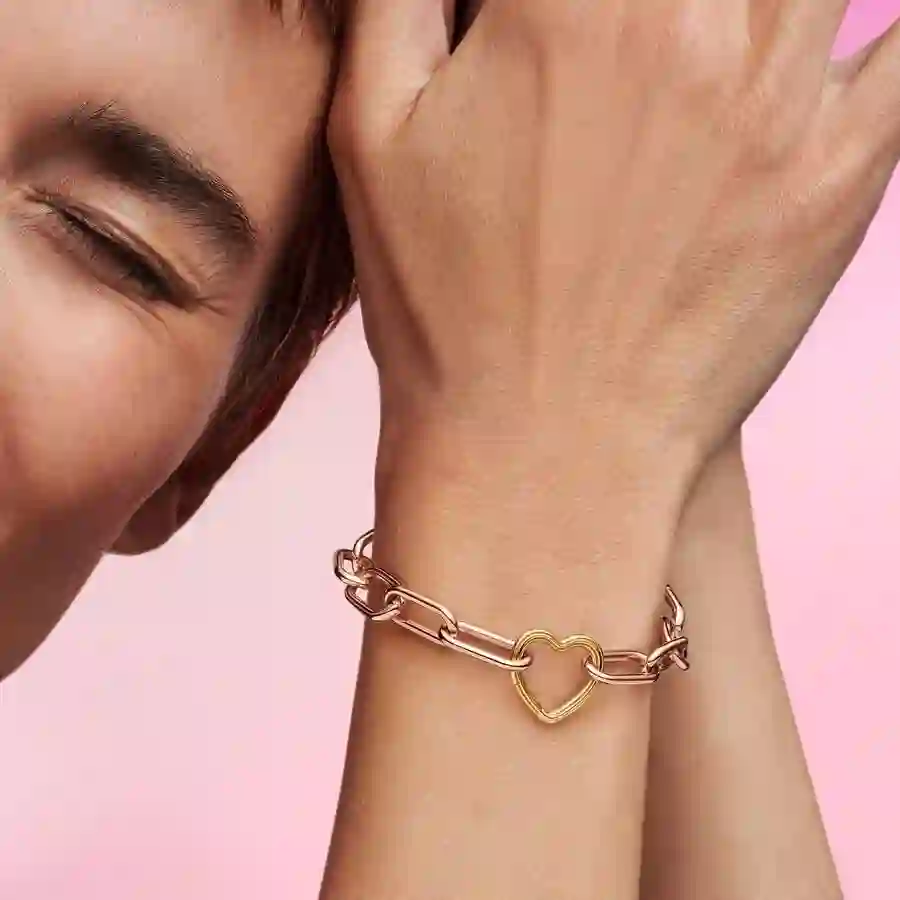 Bracelet Connector / 760081C00