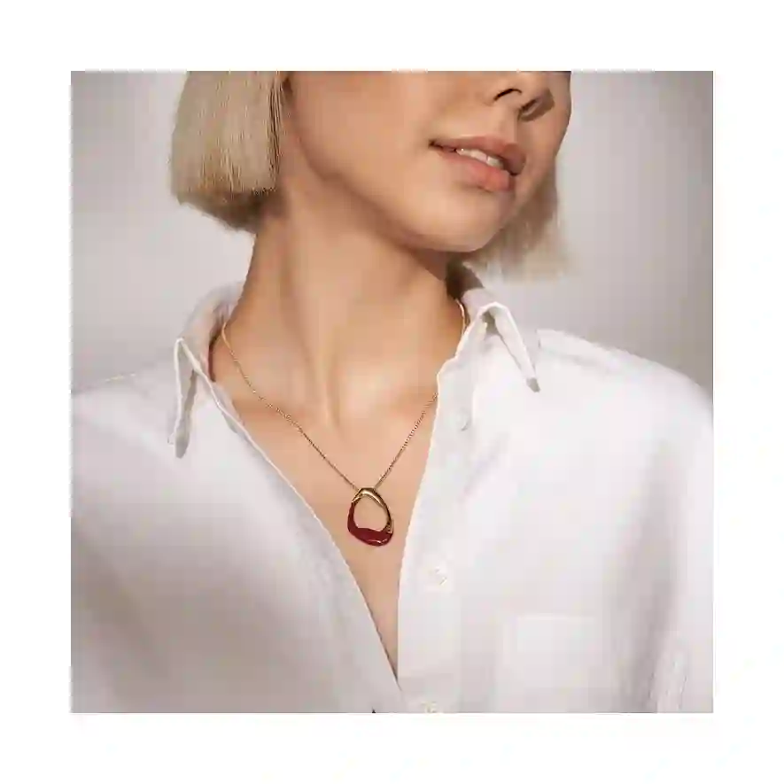 Skagen Stainless Steel Necklace/SKJ1767710