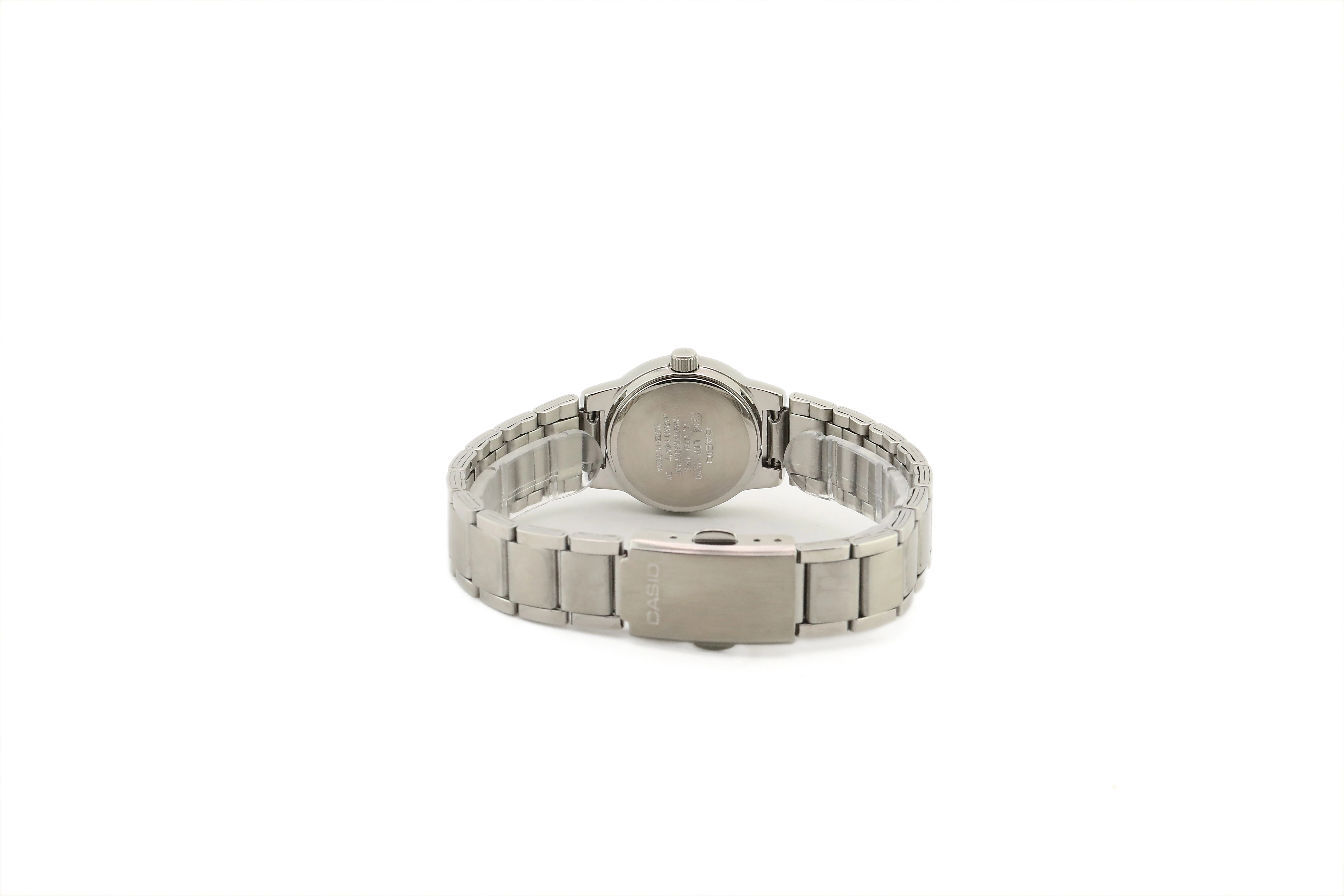 Quartz Wristwatch / LTP-1230D-7CDF