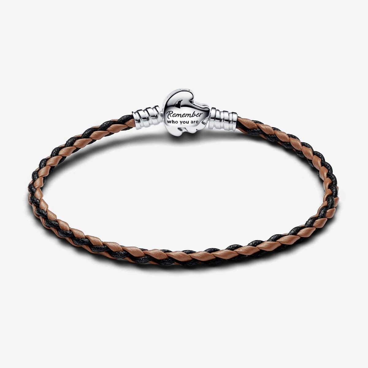 PANDORA Leather Bracelet / 593361C01-S3