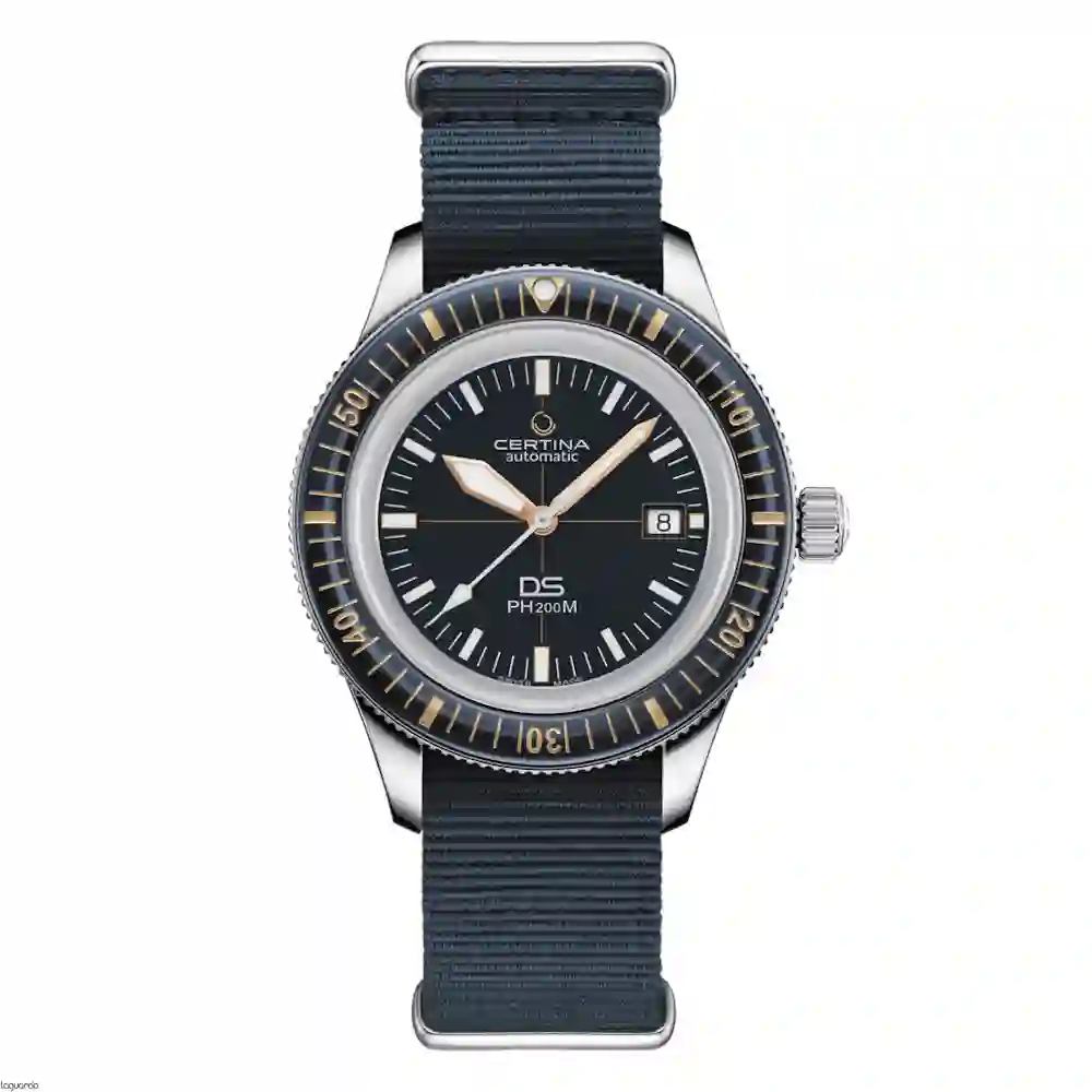 Certina Wristwatch / C036.407.18.040.00