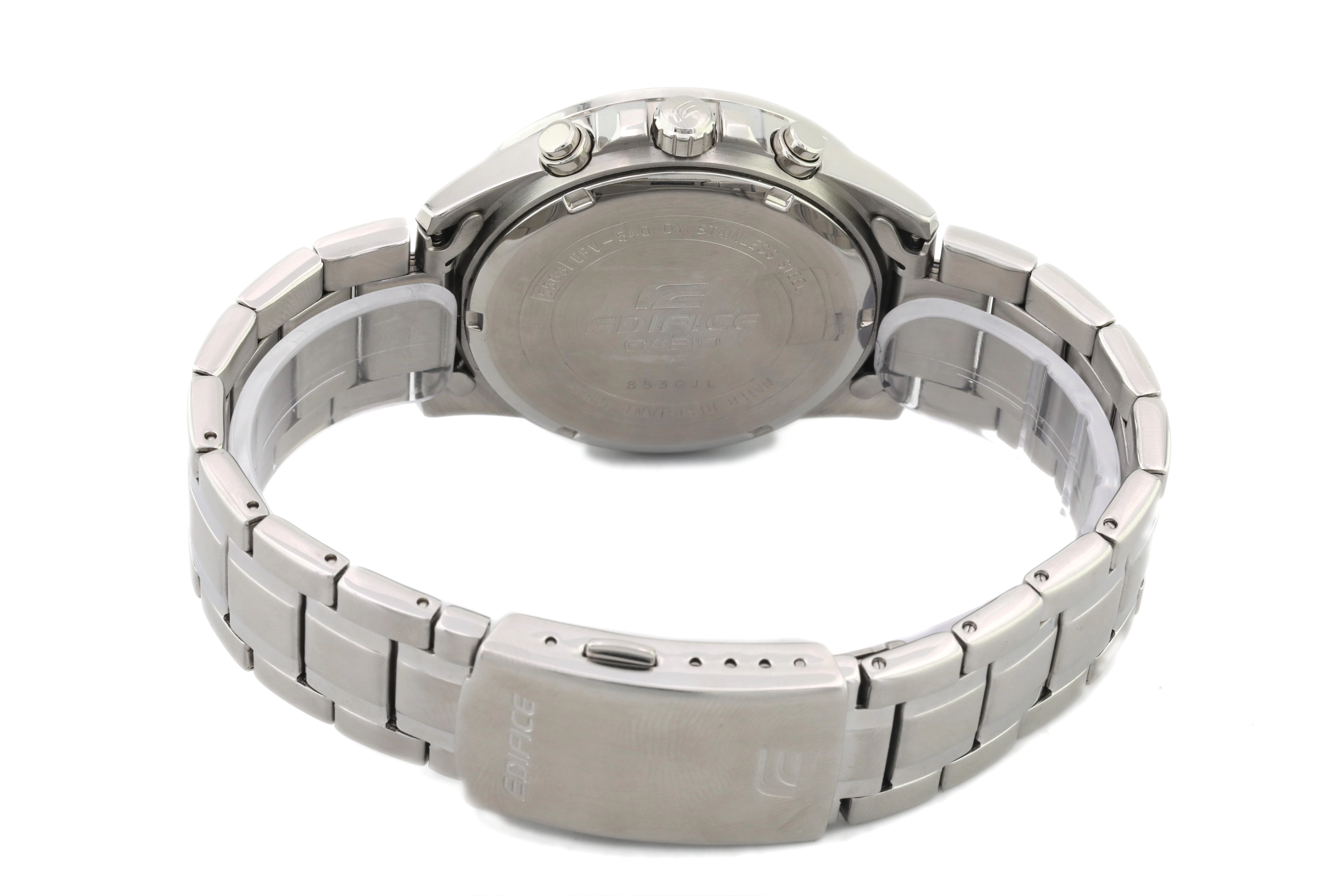 Quartz Wristwatch / EFV-540D-1AVUDF