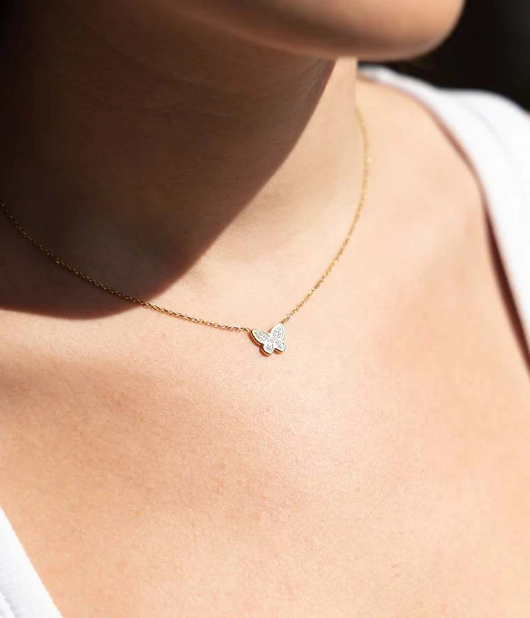 Zag Bijoux Necklace & Pendant / SNS26971-00WHT