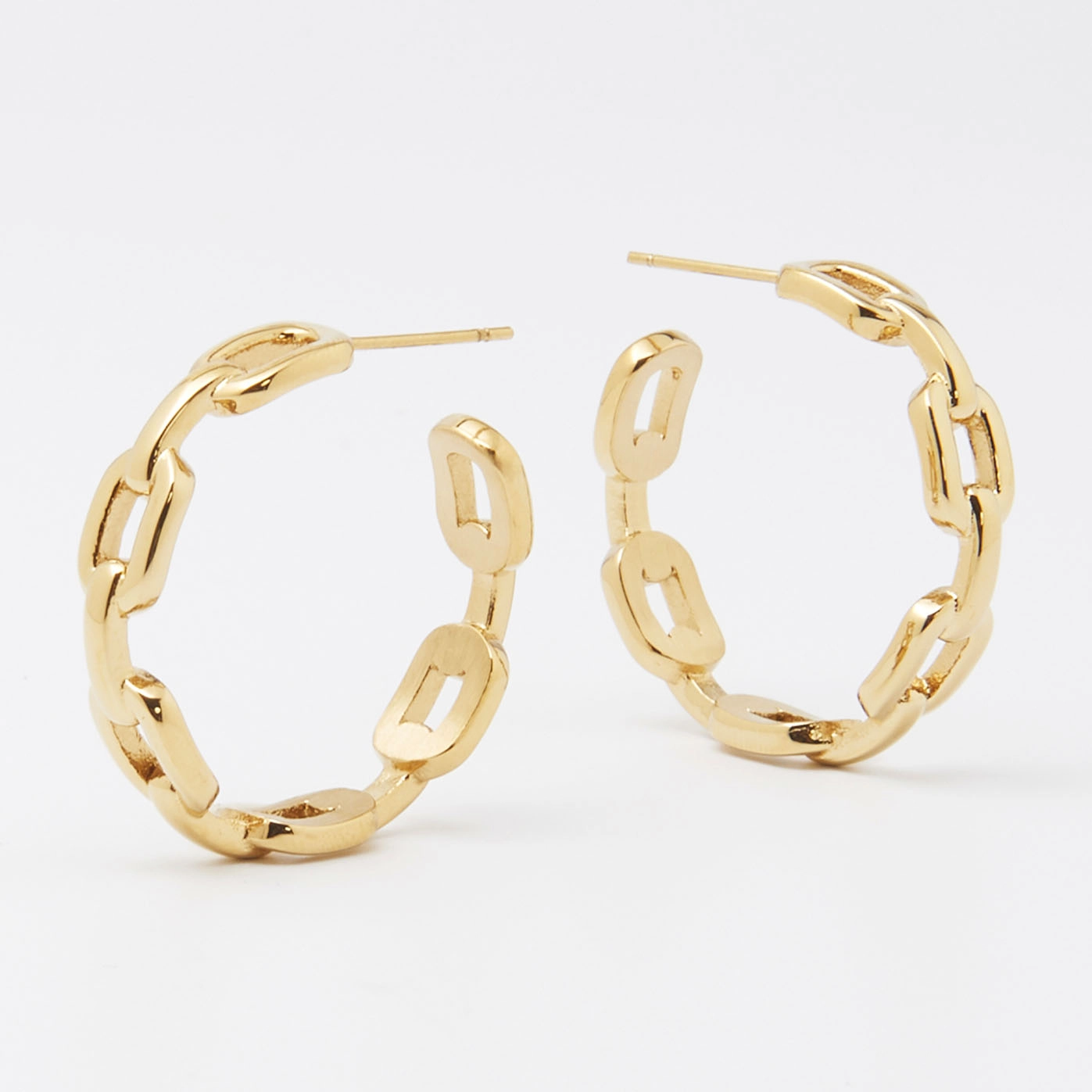 Zag Bijoux Surgical Stainless Steel Earring / SEC22101-01UNI