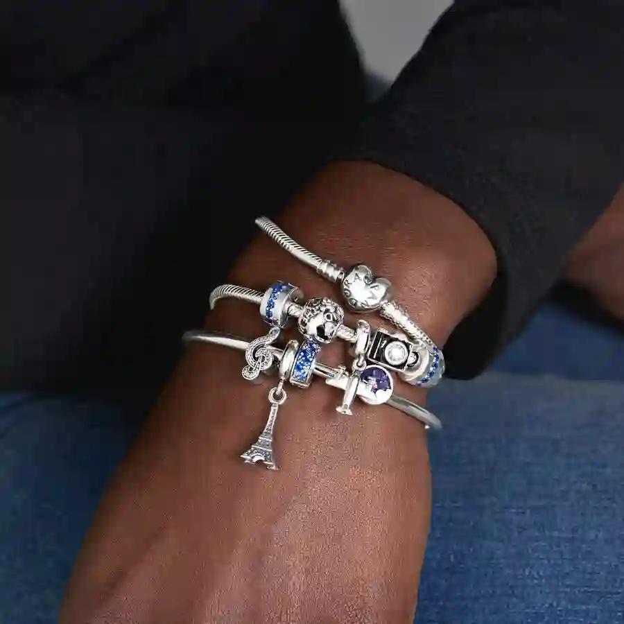 PANDORA Moments Charm / 791817NSBMX