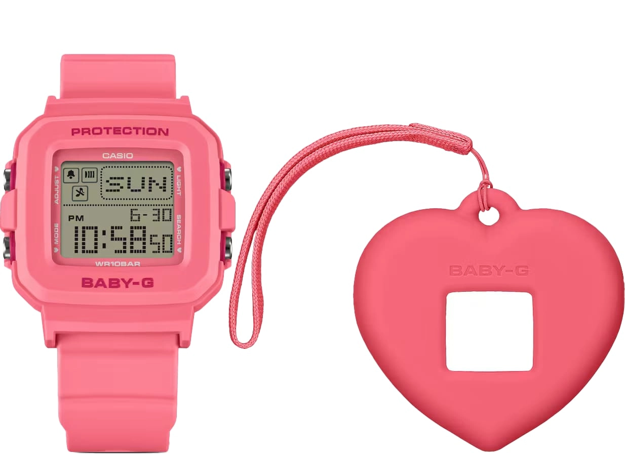 Quartz Wristwatch / BGD-10KH-4DR
