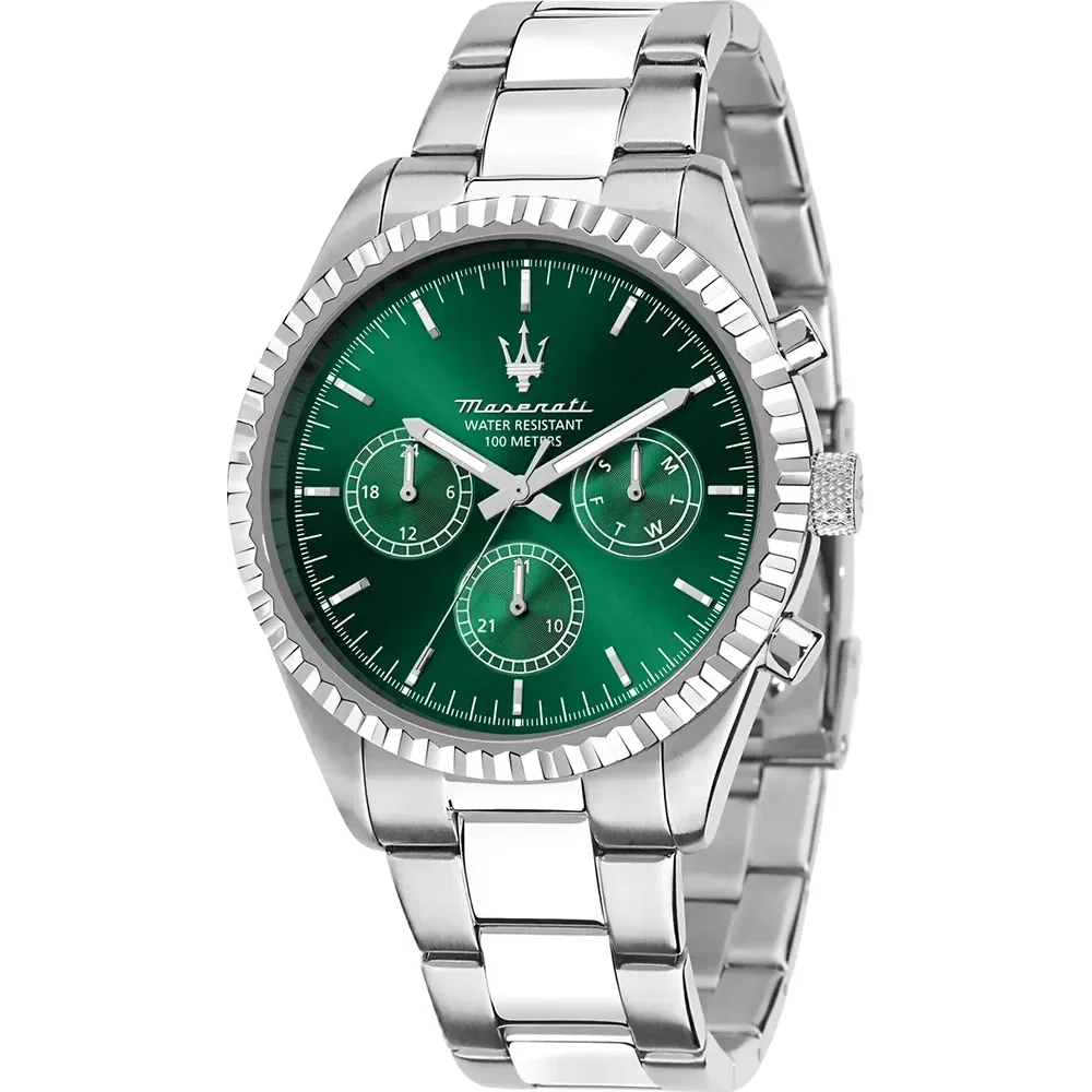 Quartz Wristwatch / R8853100044