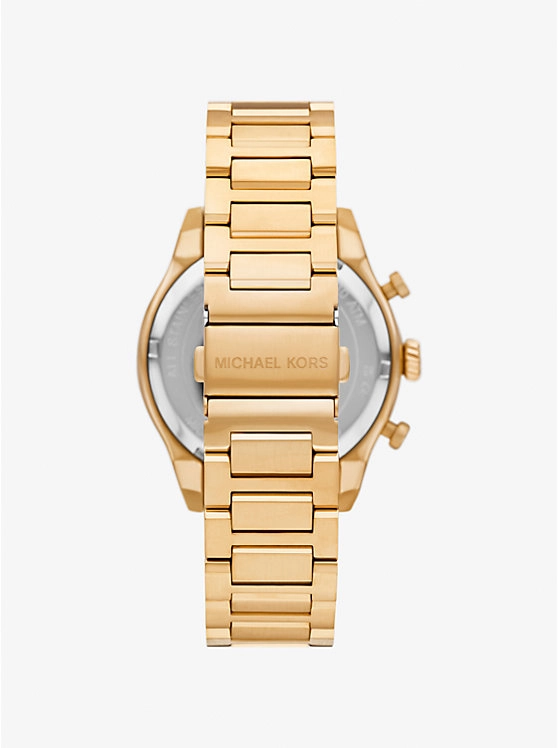 Quartz Wristwatch / MK9195