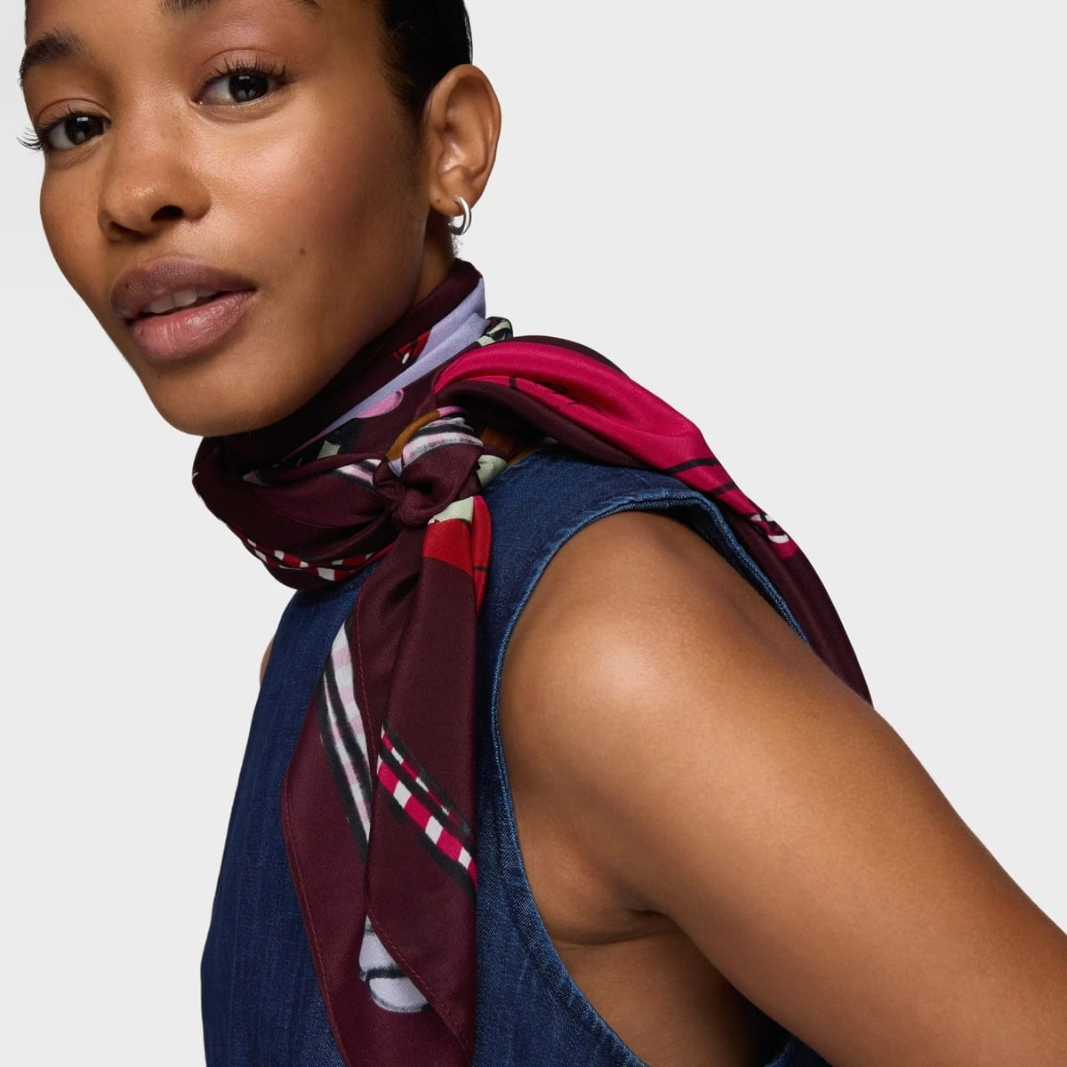 Scarf / 2002302321