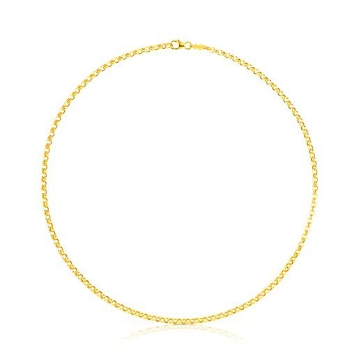 TOUS GOLD Necklace / 514002000