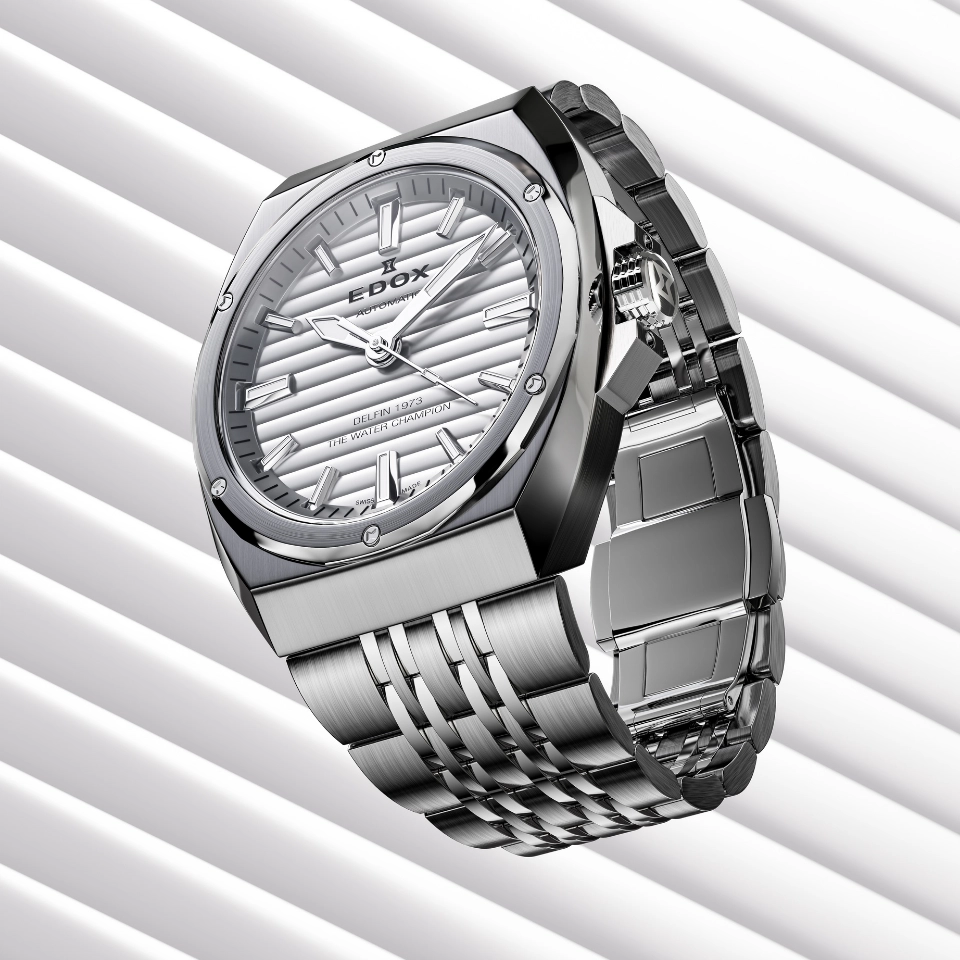 Automatic Wristwatch / 80142 3M AIN