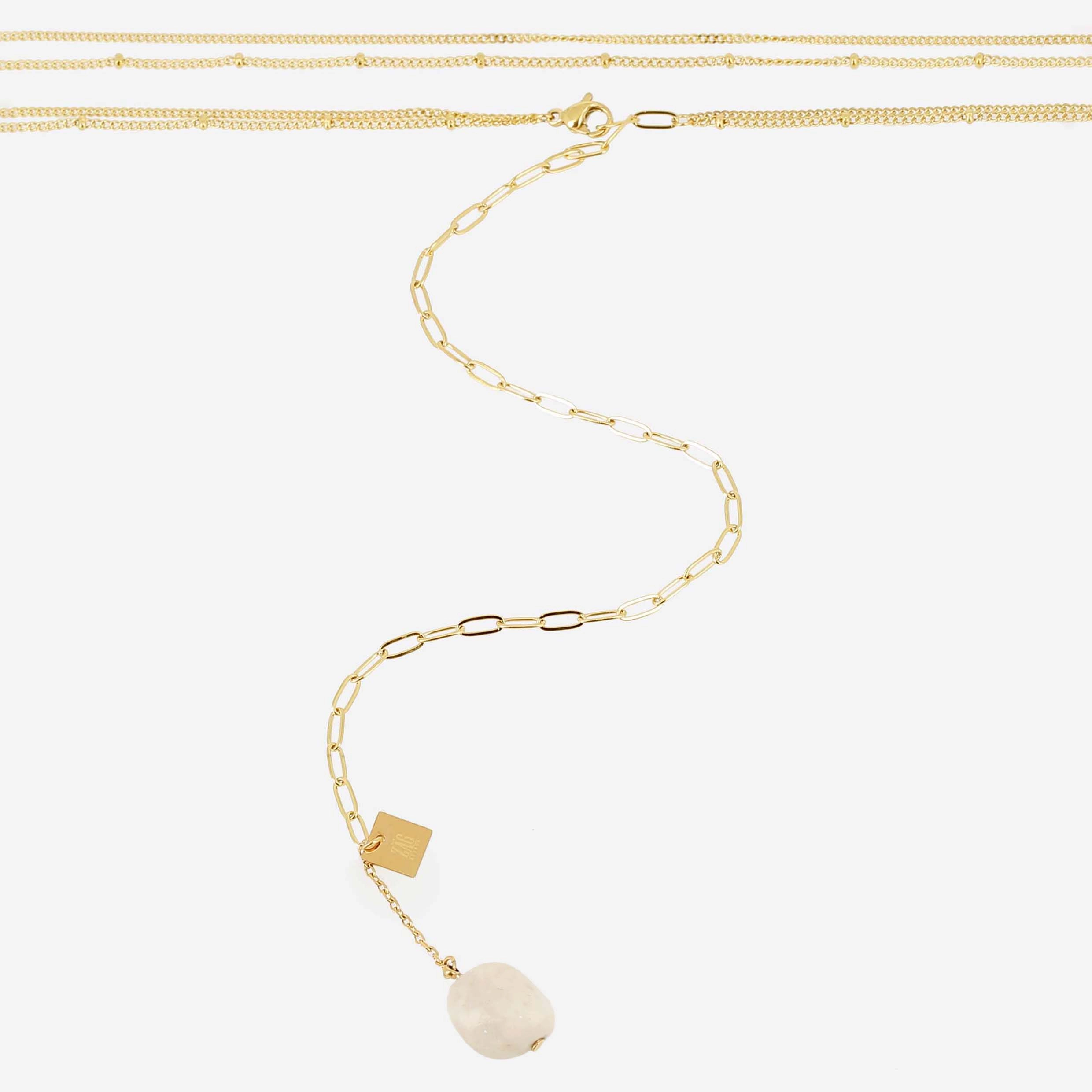 Body Chain / STC23123-01WHT