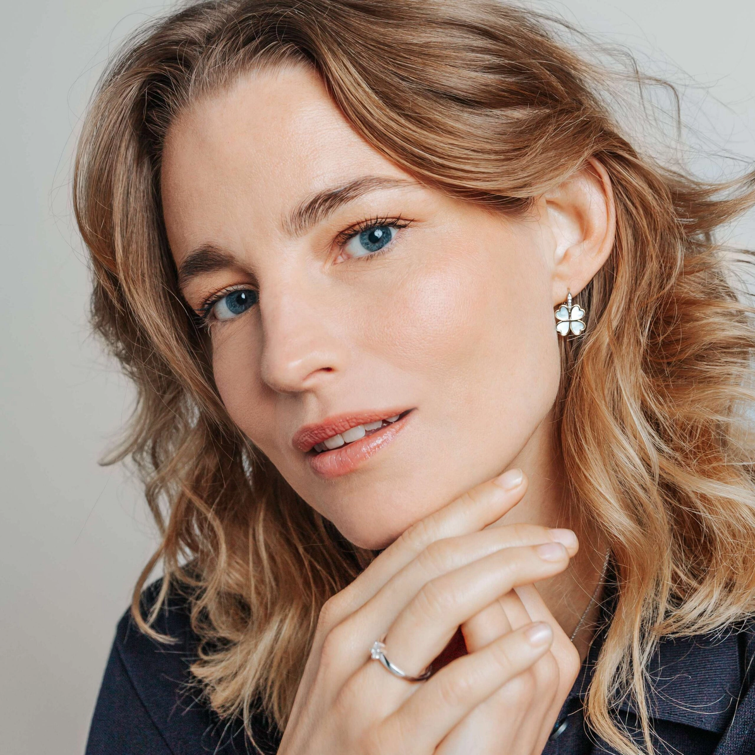 Earring / 78005MW