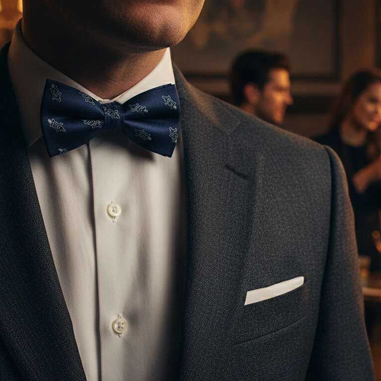 Bow Tie / 10-BTIE-SLK-13-06