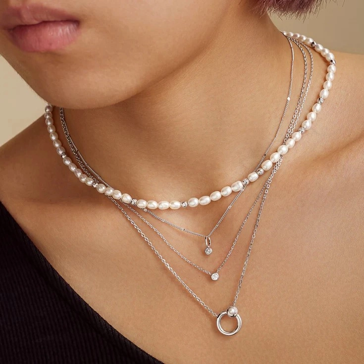 Ania Haie Necklace & Pendant / N058-03H