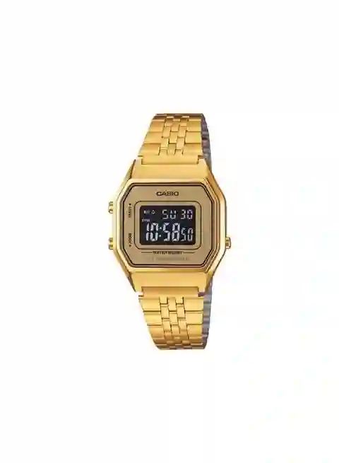 Quartz Wristwatch / LA680WGA-9BDF