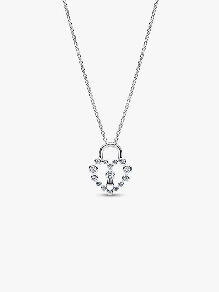 Pandora Moments Necklace & Pendant / 394416C01-50