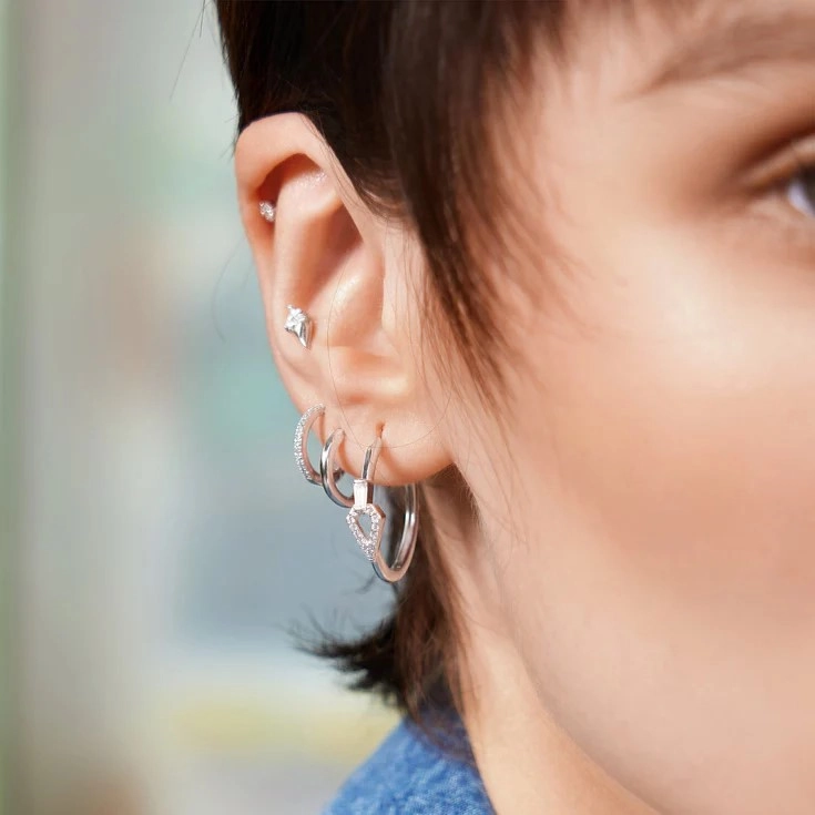 Earring / E059-04H