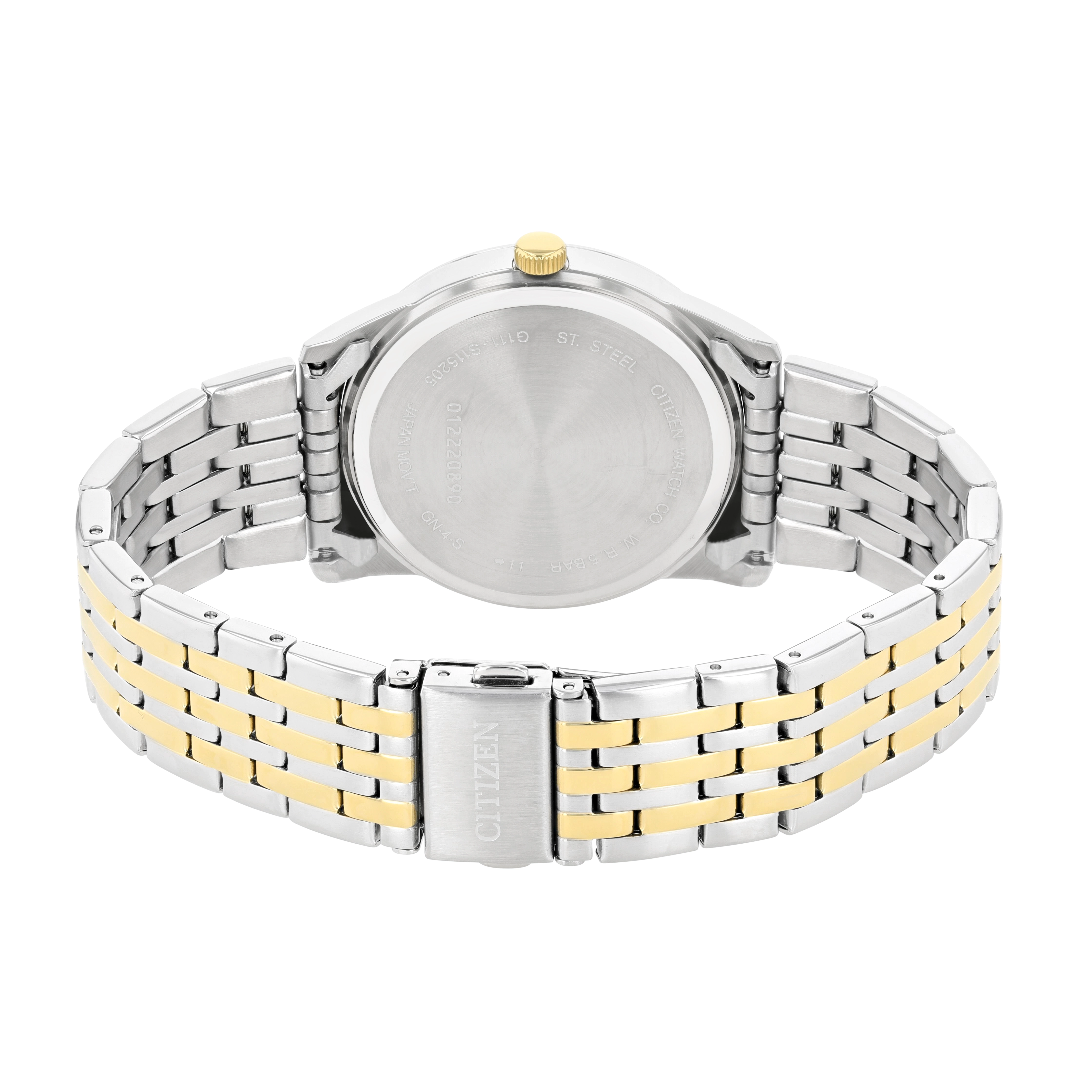 Citizen Quartz Wristwatch Men/BI5006-81P