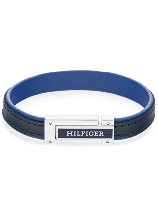 Tommy Hilfiger Leather Bracelet / 2790558