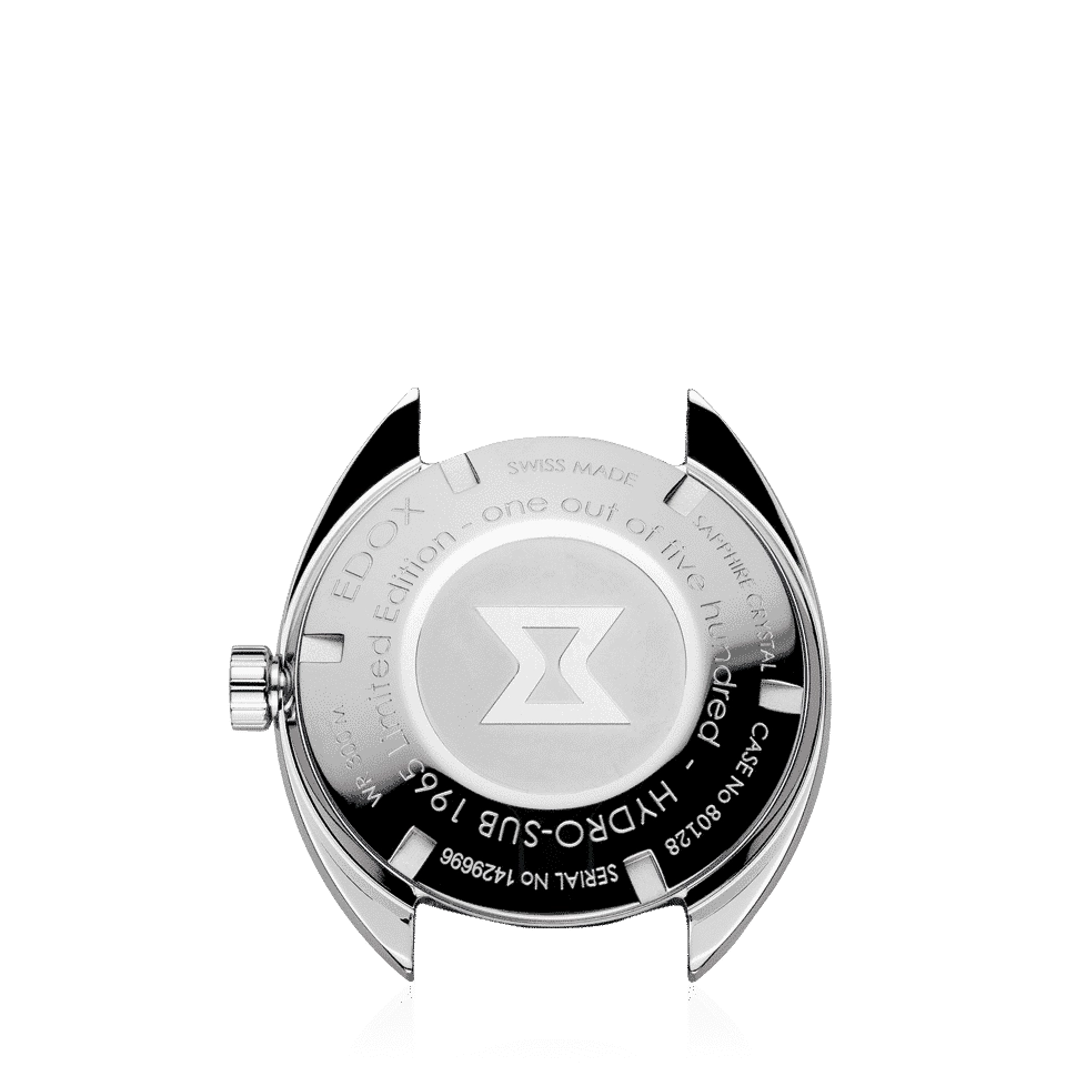 Automatic Wristwatch/80128 357JNM BUDD