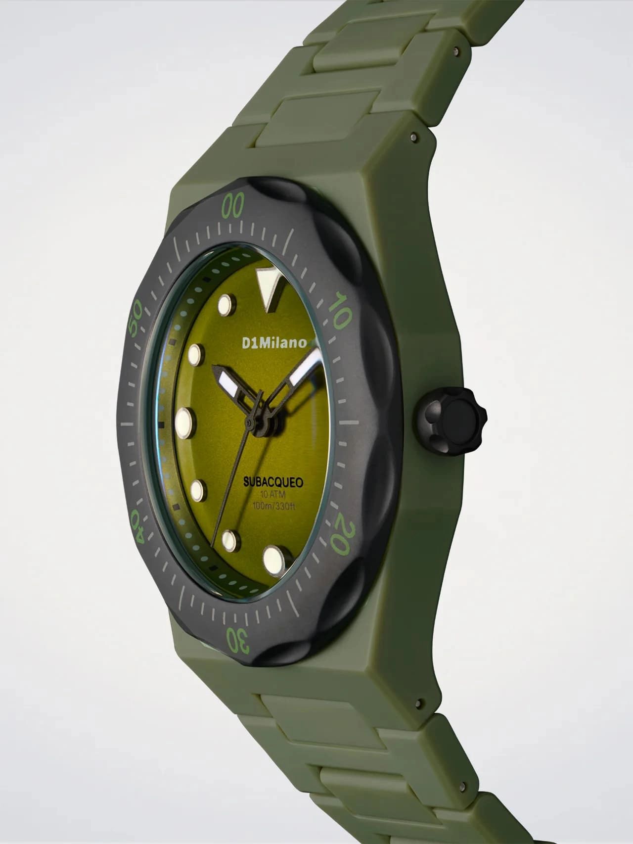 Quartz Wristwatch / D1-PDBJ04