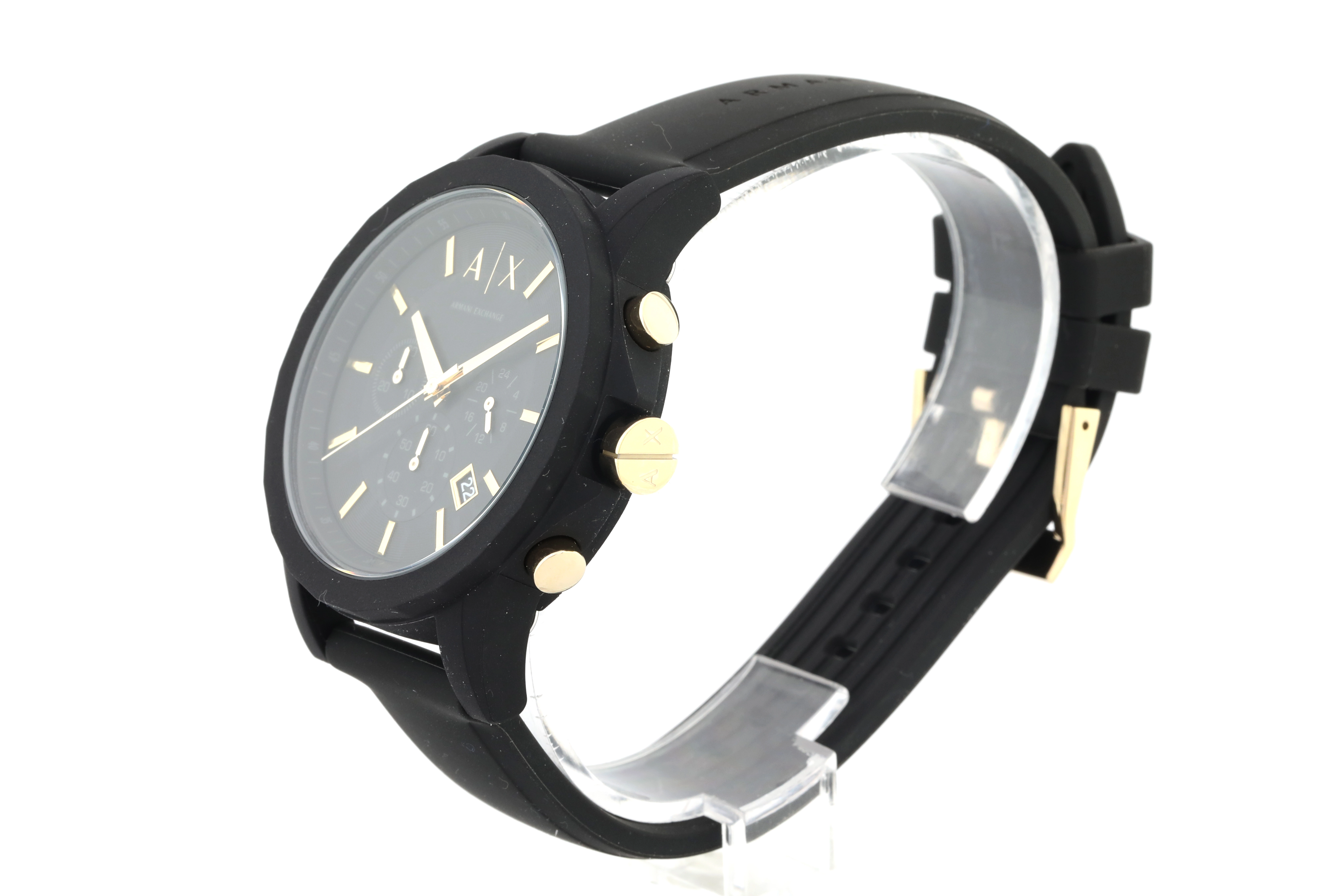 Quartz Wristwatch / AX7105