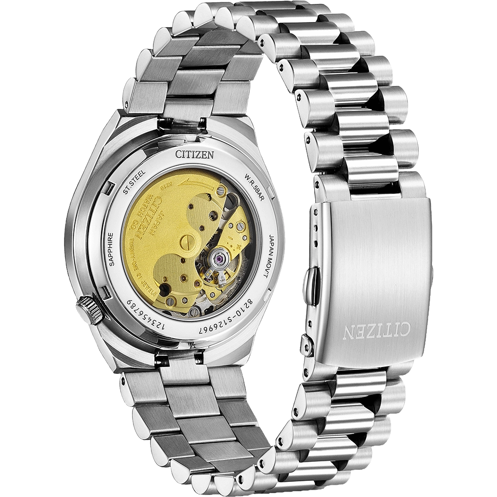 Automatic Wristwatch / NJ0151-53W