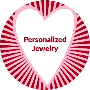 Personalized Jewelry