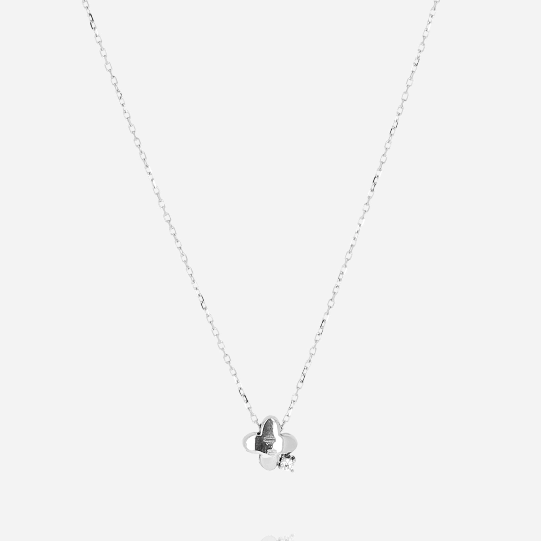 Necklace & Pendant / SNS23139-00WHT