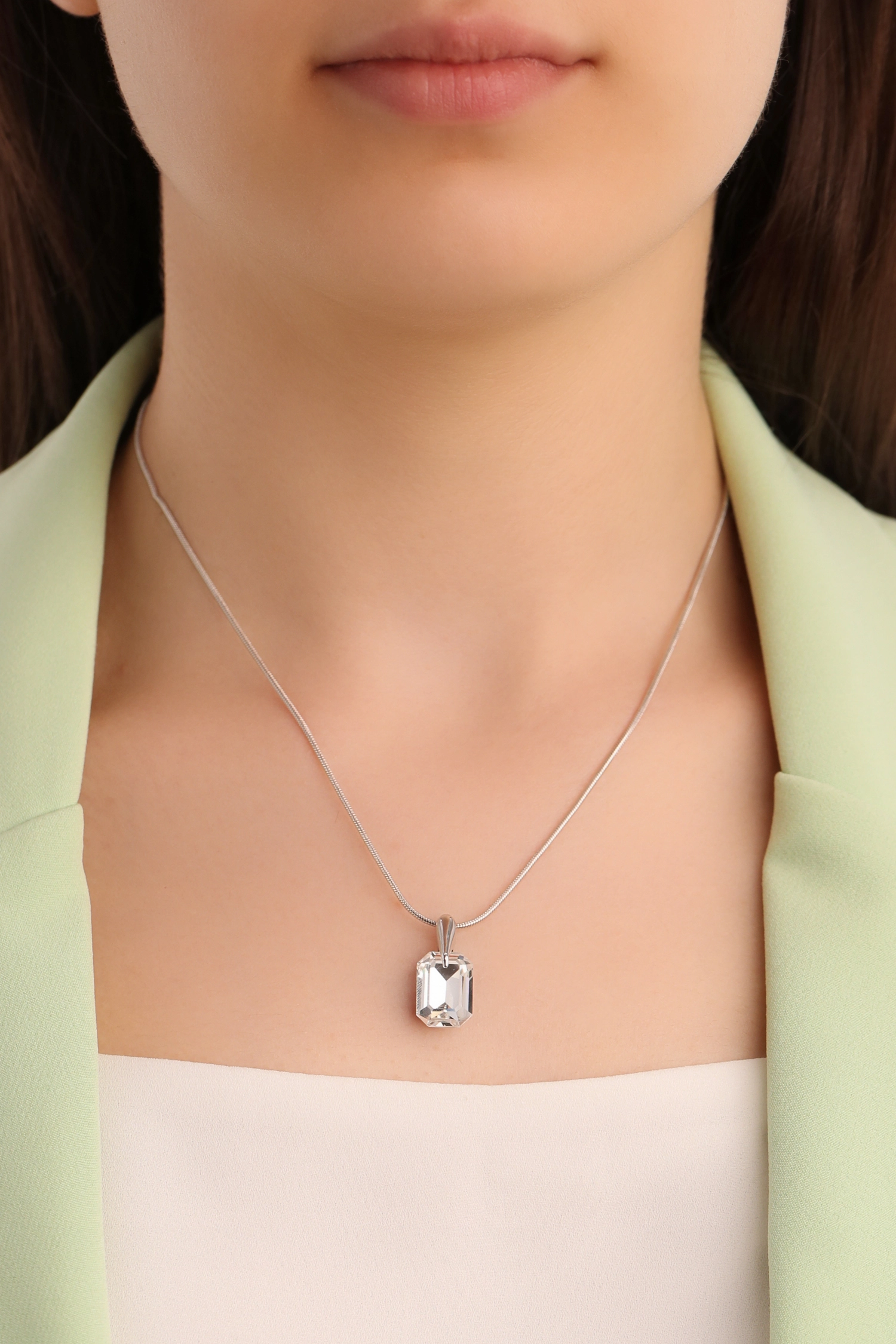 Necklace & Pendant / 11522 001