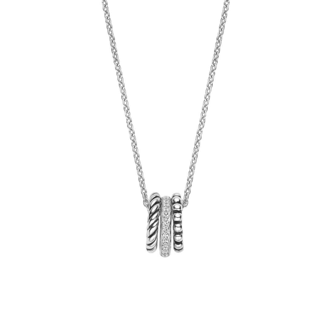 Necklace & Pendant / 34058ZI-42