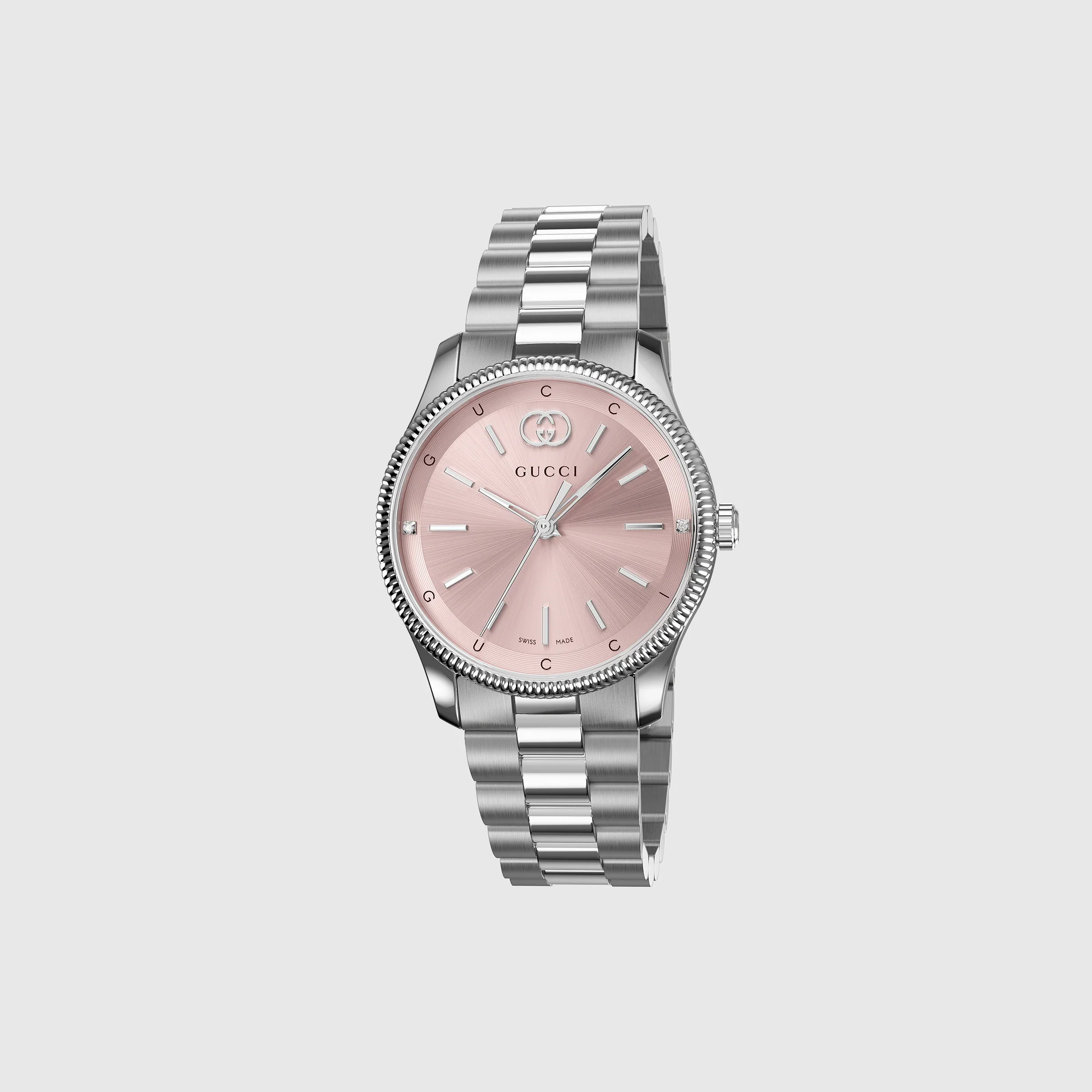 Gucci Quartz Watch Women / YA1265061 Switzerland