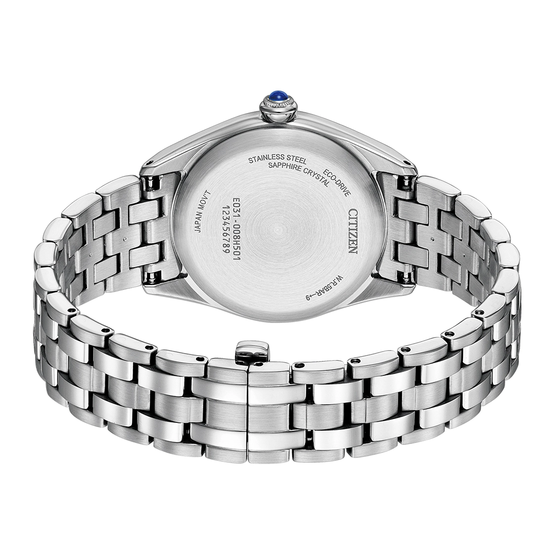 Eco-drive Wristwatch / EM1140-80X