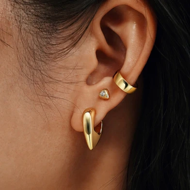 Earring / E067-01G