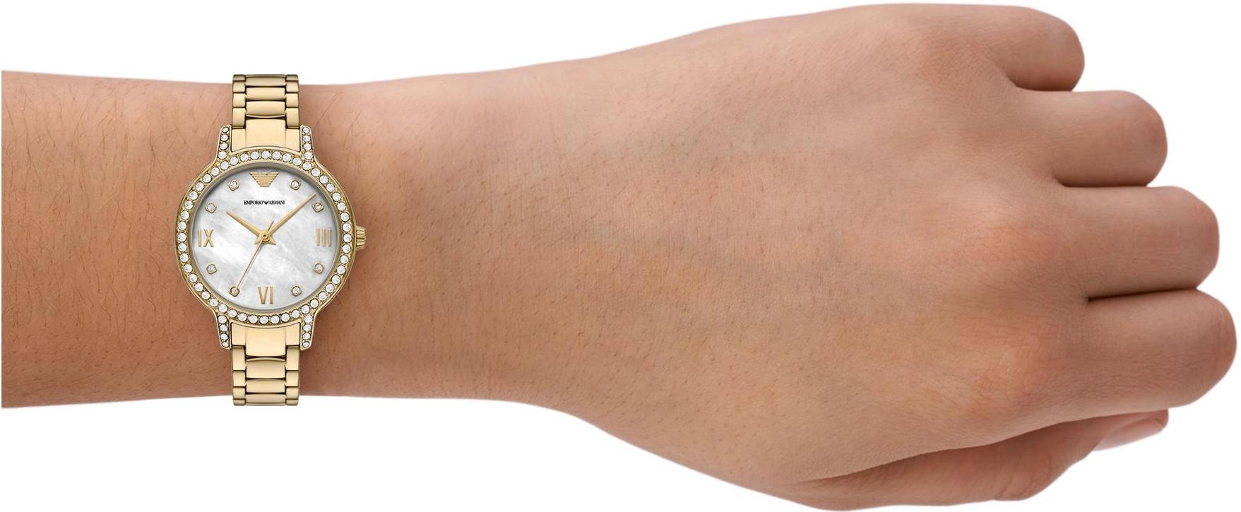Quartz Wristwatch / AR11652