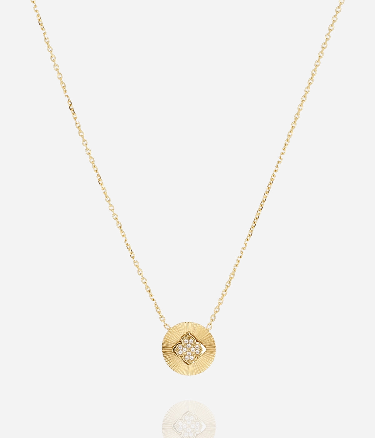 Necklace & Pendant / SNS27788-01WHT