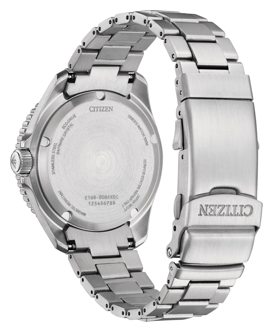 Quartz eco-drive Wristwatch / BN0269-50W