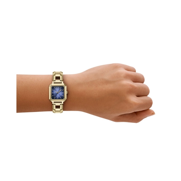 Quartz Wristwatch / AX5735