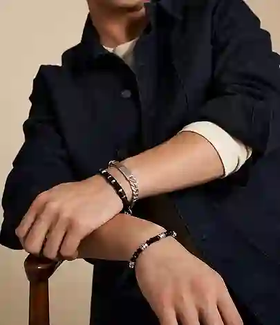 Fossil Stainless Steel Bracelet/JF04602040