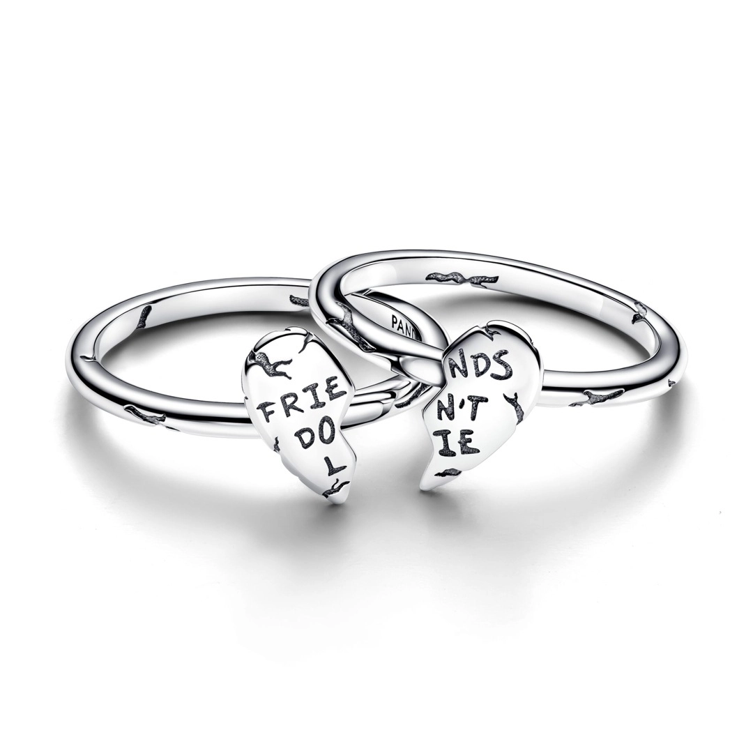 Pandora Stranger Things Ring / 193575C00-60