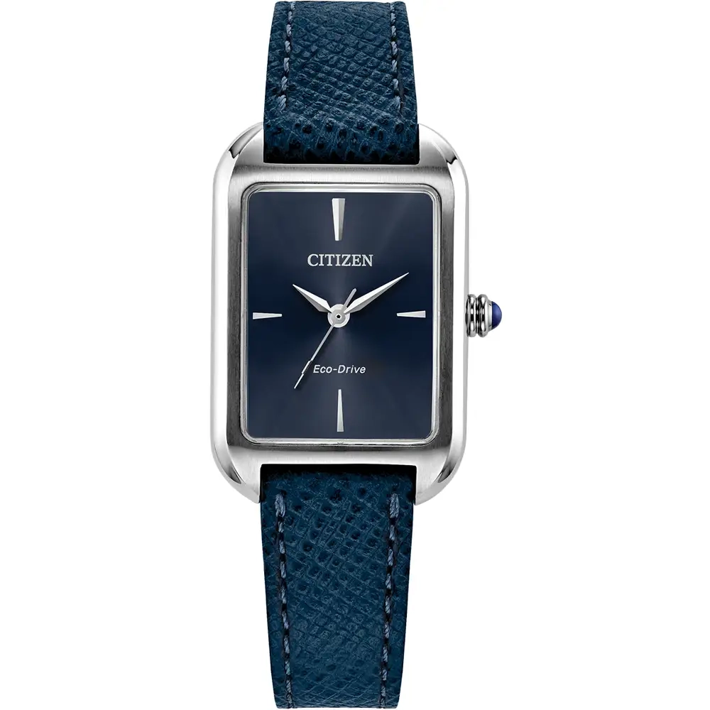 Quartz eco-drive Wristwatch / EM1190-06L
