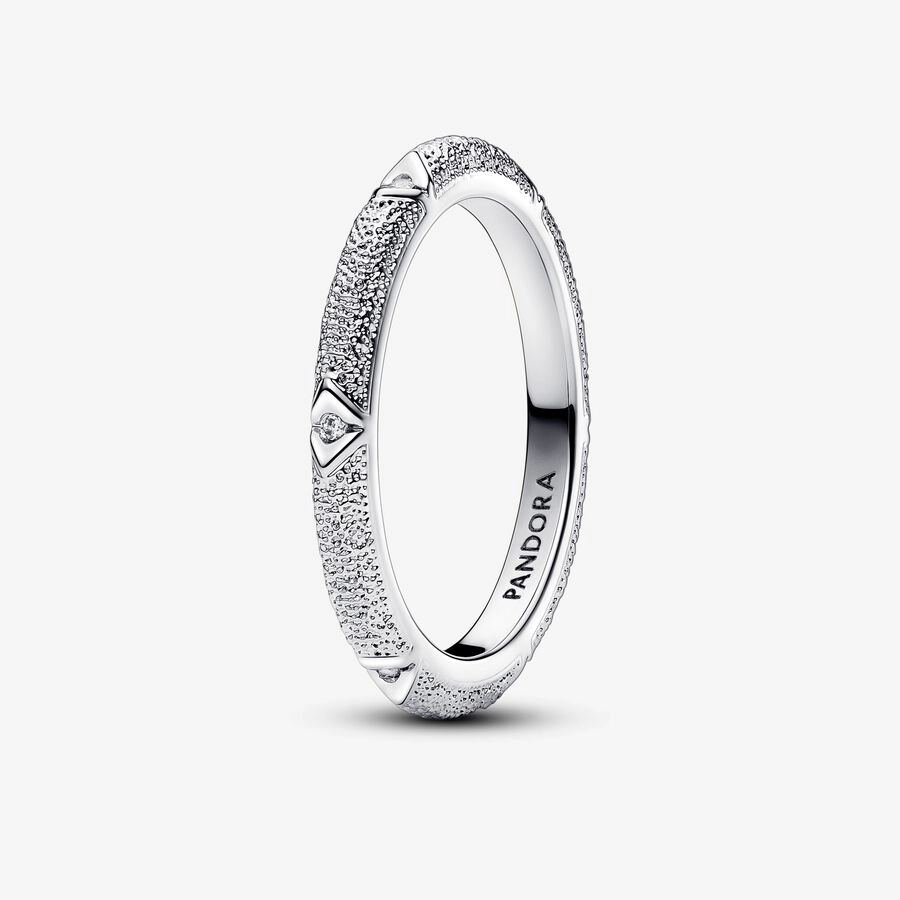 PANDORA Sterling Silver Ring / 193322C01-50