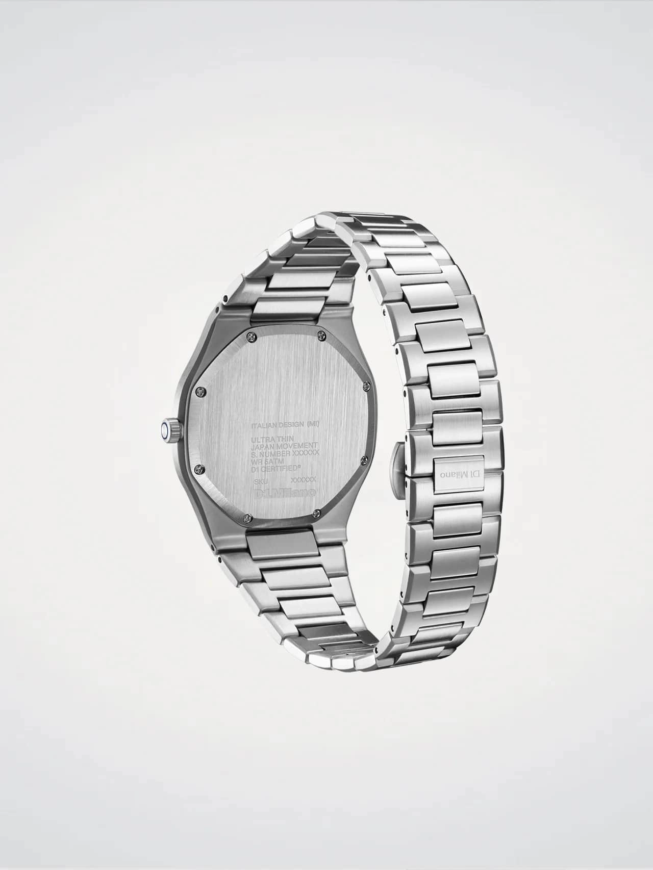 Quartz Wristwatch / D1-UHBJ07