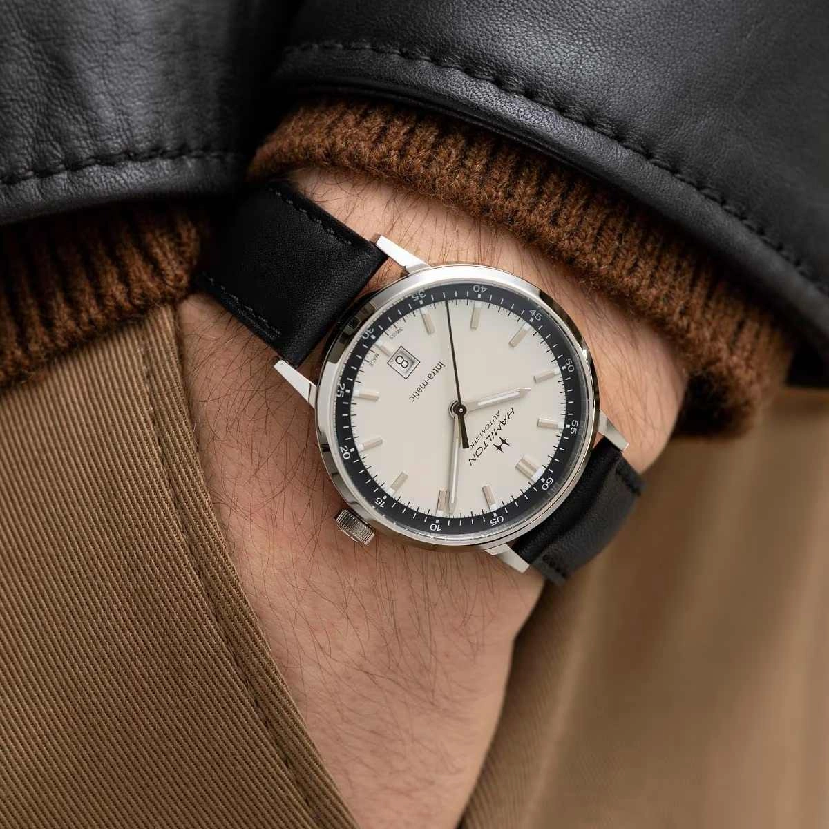 Automatic Wristwatch / H38425720