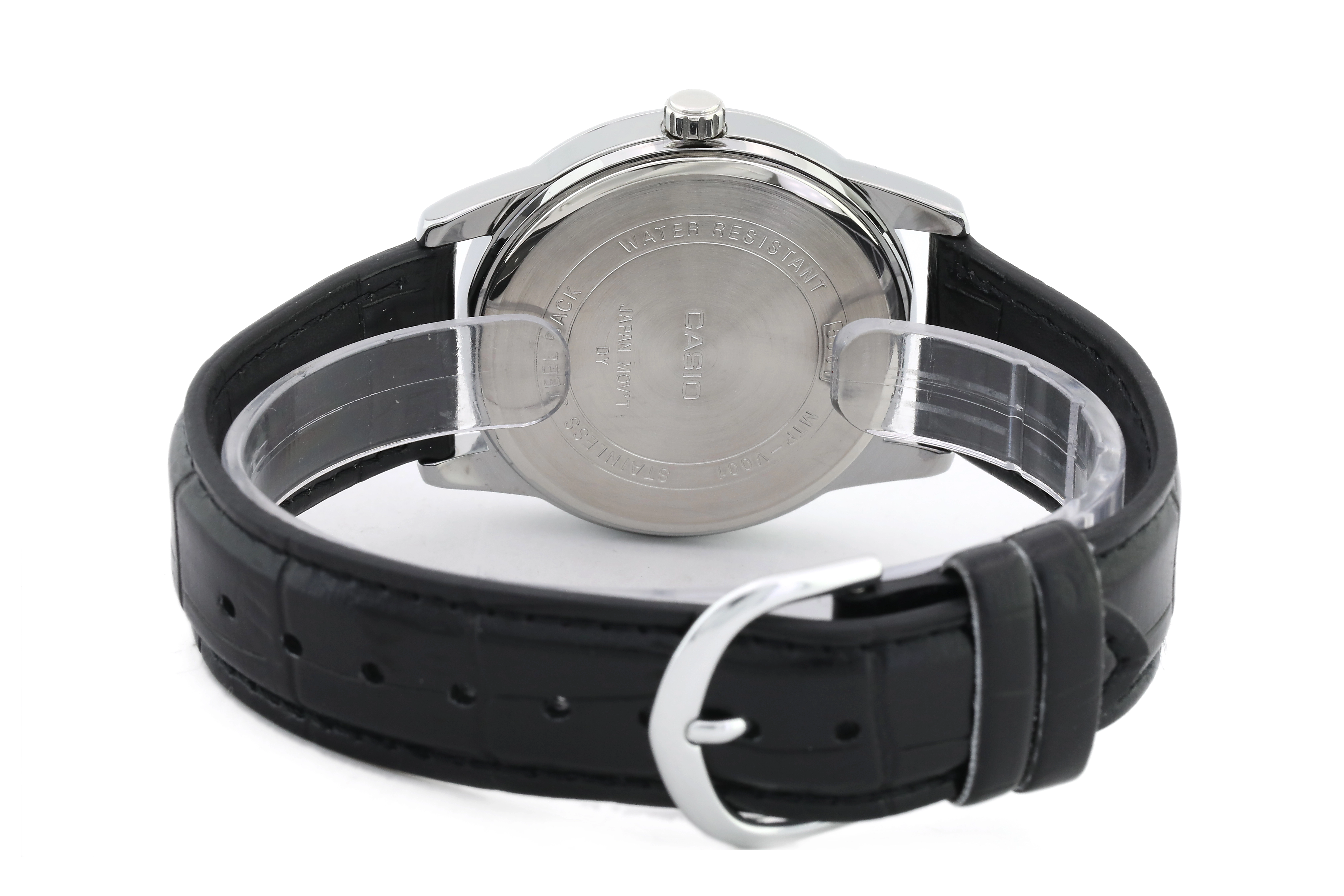 Quartz Wristwatch / MTP-V001L-7BUDF