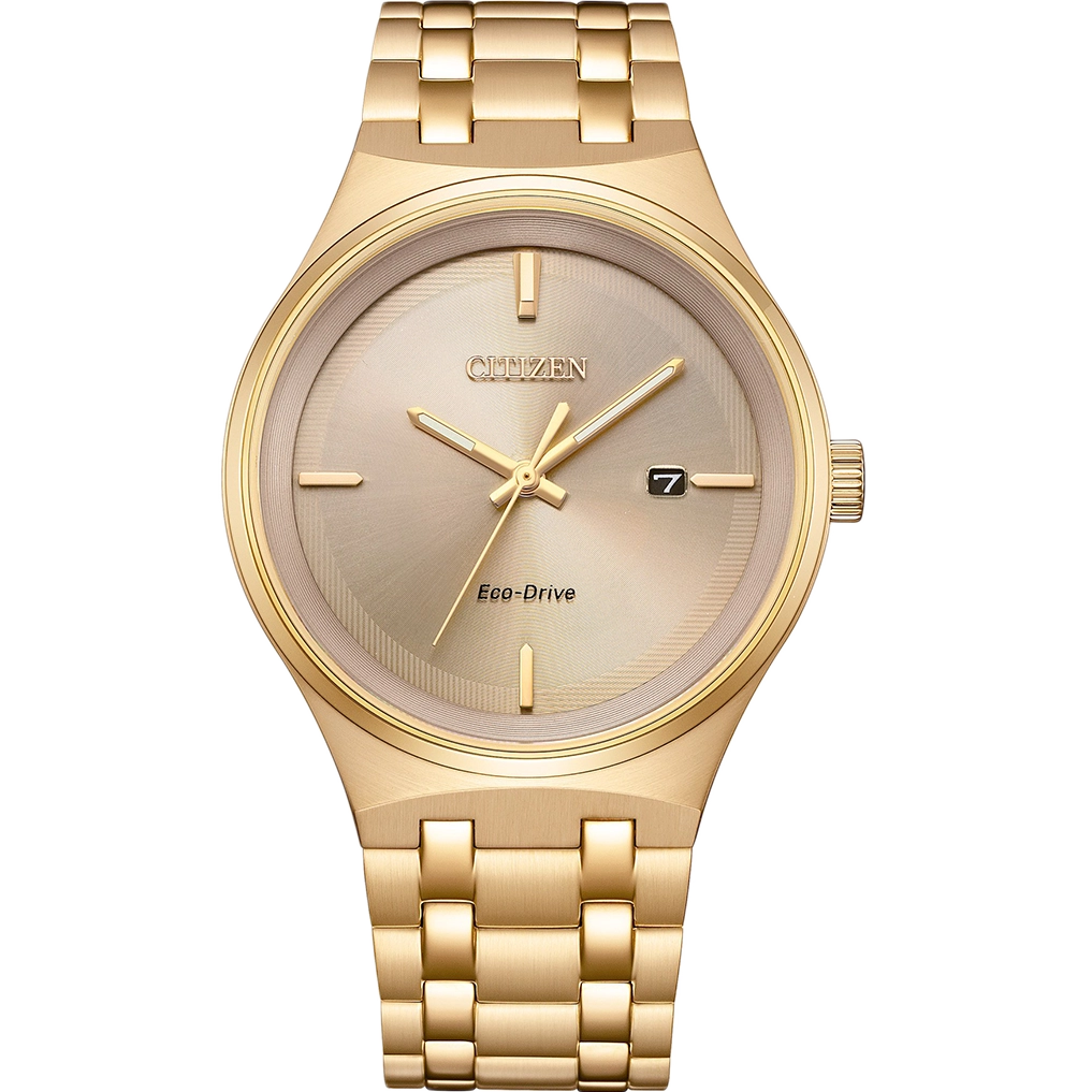 Quartz eco-drive Wristwatch / BM7653-50Q