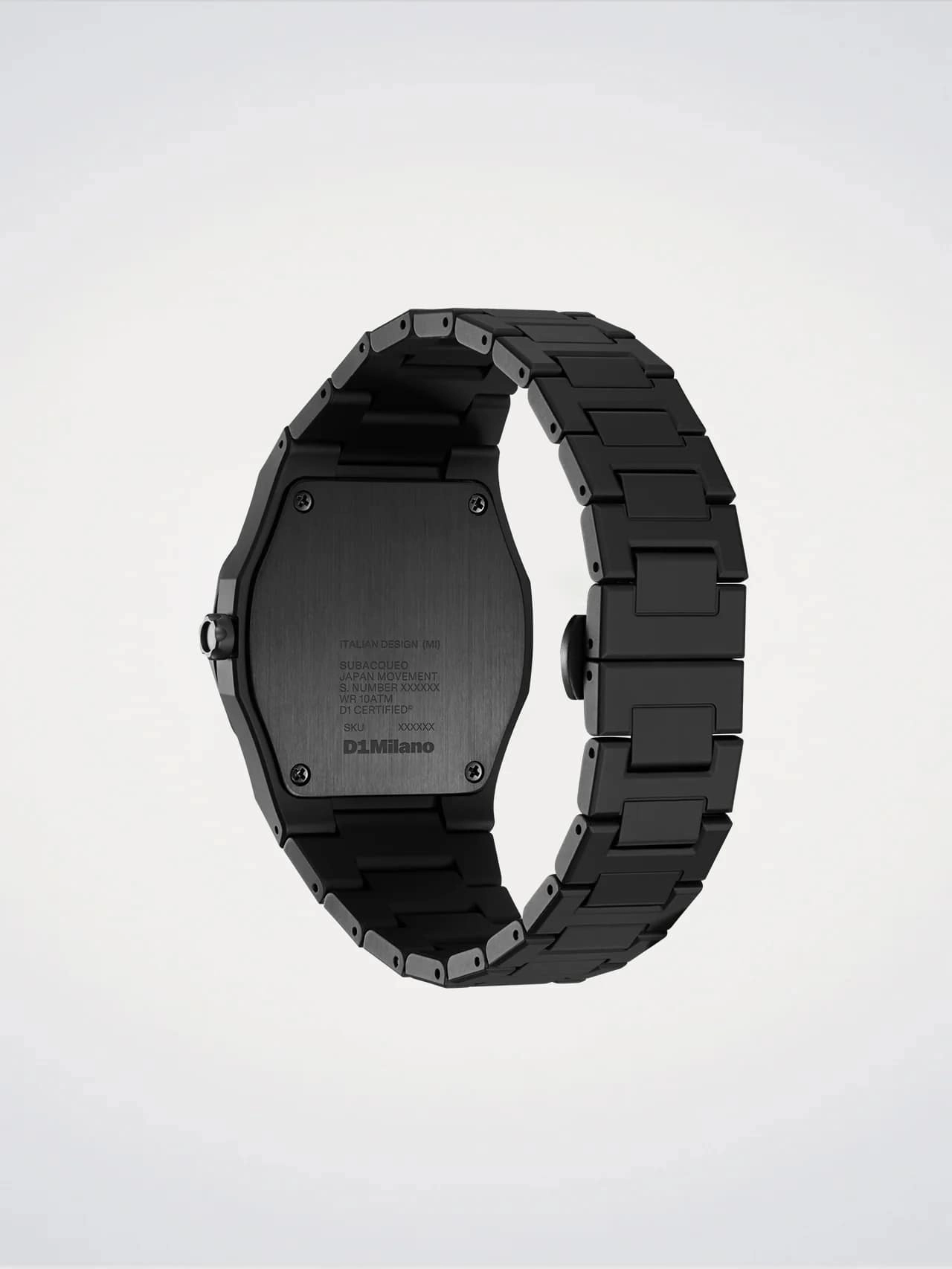 Quartz Wristwatch / D1-PDBJ01