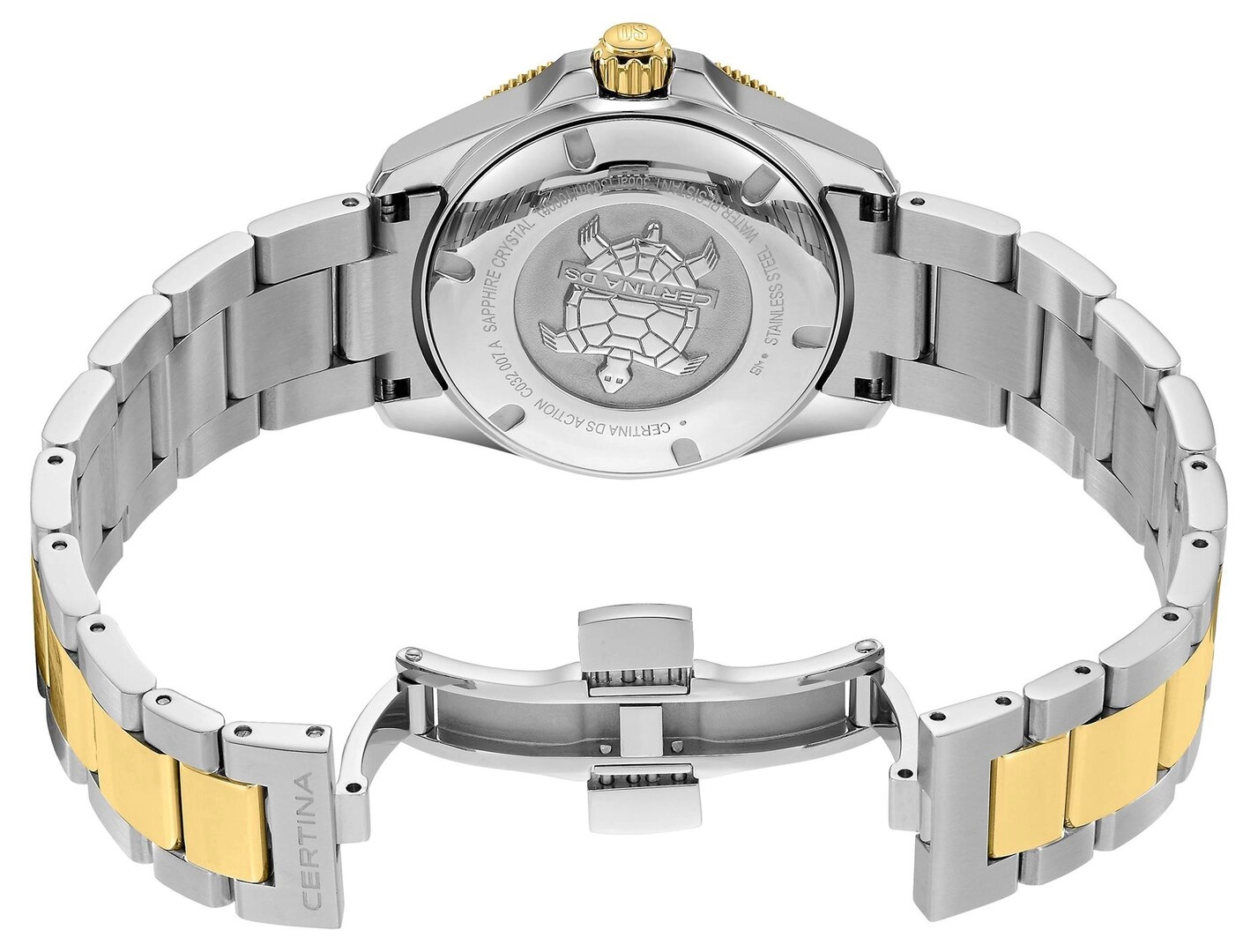 Automatic Wristwatch / C032.007.22.126.00
